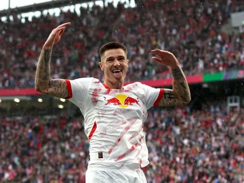 Sesko - Gyokeres: Một điều khoản, hai số phận và cơ hội vàng cho Man Utd