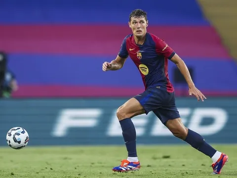 Christensen ra quyết định trước đồn đoán chia tay Barcelona
