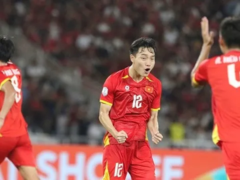 U23 Việt Nam hạ U23 Indonesia, giữ vững ngôi vương Đông Nam Á