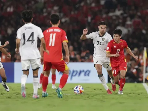 Báo chí Indonesia nói gì sau thất bại của U23 Indonesia trước U23 Việt Nam?