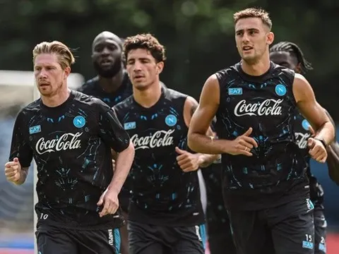 Serie A tăng tốc chuyển nhượng: 5 ông lớn còn thiếu vị trí nào?