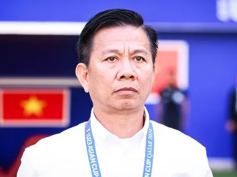 HLV Hoàng Anh Tuấn gọi tên cầu thủ U23 Việt Nam xuất sắc nhất trước Indonesia