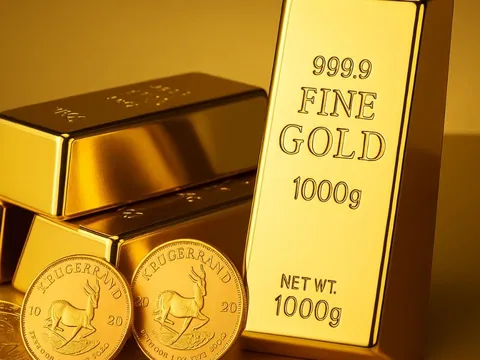 Bảng giá vàng 9999 24K 18K SJC DOJI PNJ hôm nay 29/7/2025