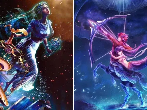 Đầu tháng 8 Dương, 3 chòm sao đón trọn lộc trời, Tình Tiền đều vượng