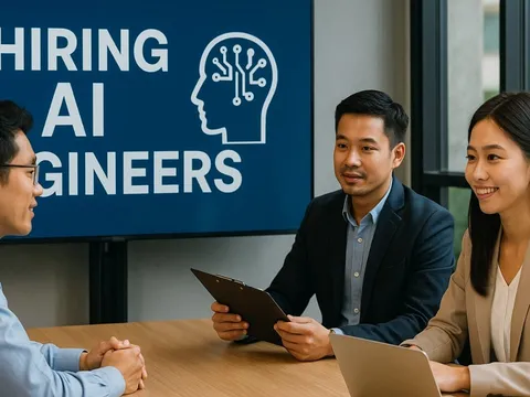 Ngành học lương trăm triệu đang ‘gây sốt’ mùa tuyển sinh 2025, cơ hội việc làm rộng khắp