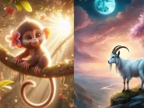  Sau rằm tháng 6 nhuận: 3 con giáp phất lên giàu có và 2 con giáp bất ngờ có tin vui tình cảm