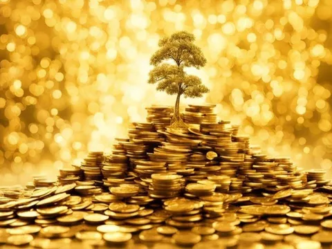 Thứ 5, Thứ 6: 3 tuổi trúng ý Thần Tài, bất ngờ hốt vàng, gặp cơ hội bứt phá ngoạn mục trong công việc