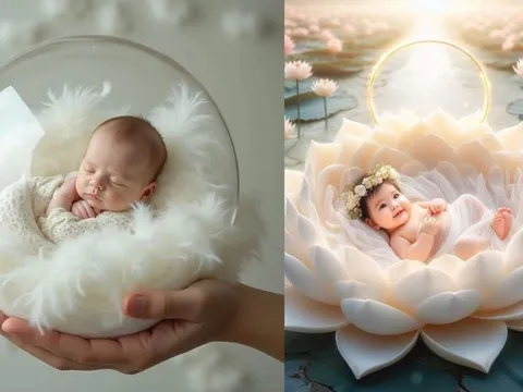 Trẻ chào đời vào 5 thời điểm này khỏe cả thể chất và tinh thần, cha mẹ hiểu sớm, con hưởng trọn may mắn