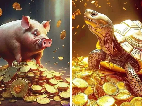 Từ 1/8 đến 10/8: 3 tuổi Đại Cát Đại Lợi, Sự Nghiệp Phát Tài, đặc biệt vị trí số 2