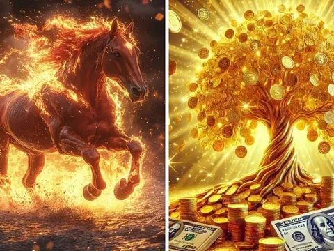 Từ nay đến Rằm tháng 7: 2 tuổi Trúng Số liên tiếp, Tiền Bạc quấn chân, 1 tuổi đại nạn mất tiền oan