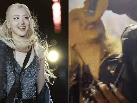 Fan phẫn vì Rosé (BLACKPINK) bị lợi dụng và quấy rối ngay giữa concert