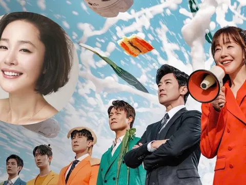 “Anh Em Đại Bàng” tạo cơn sốt màn ảnh Hàn, rating chạm ngưỡng 23,6% nhờ nữ chính U50 trẻ khó tin