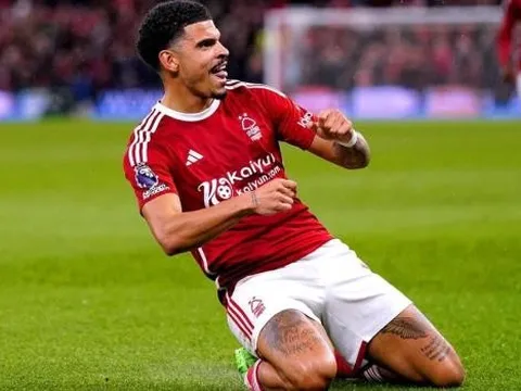 Giữ chân Morgan Gibbs-White là thương vụ quan trọng nhất mùa hè của Forest