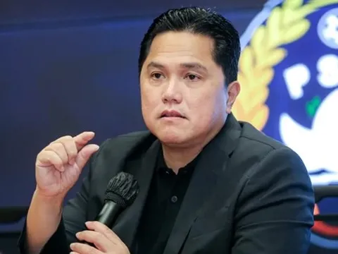 Thua U23 Việt Nam, chủ tịch PSSI lên tiếng bào chữa cho U23 Indonesia