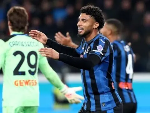 Atalanta kiên quyết giữ Ederson trước sức hút từ Man United