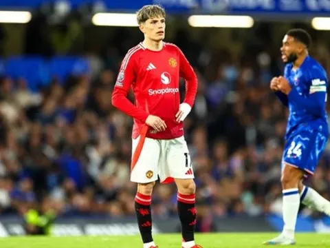 Garnacho bật đèn xanh, Chelsea tăng tốc đàm phán với MU