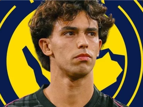Joao Felix gia nhập Al Nassr, đứng thứ 4 về tổng phí chuyển nhượng