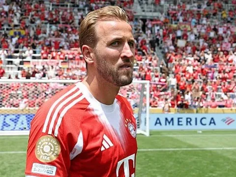 Harry Kane muốn trở lại Ngoại hạng Anh để phá kỷ lục Shearer