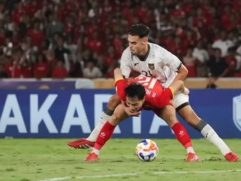Thua U23 Việt Nam, 'lời nguyền' 38 năm tại sân Gelora Bung Karno tiếp tục ám ảnh Indonesia