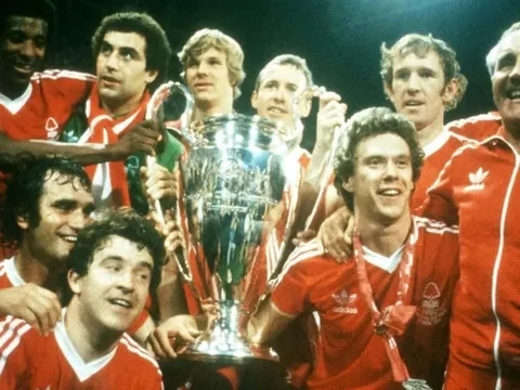 Lịch sử Câu lạc bộ Nottingham Forest: Chiến tích cúp châu Âu và hành trình tái khẳng định