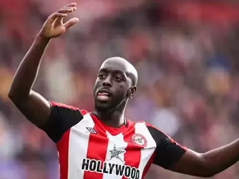 Brentford gặp biến: Wissa tức giận, quyết không tập luyện sau khi Mbeumo ra đi
