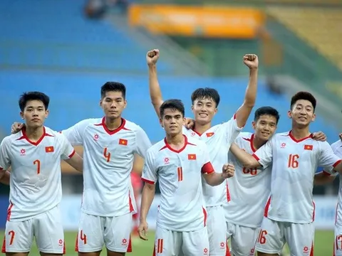 3 cầu thủ U23 có thể lên tuyển Việt Nam sau chức vô địch Đông Nam Á