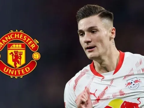 NÓNG! Man Utd ưu tiên chiêu mộ Sesko, gác lại vụ Watkins