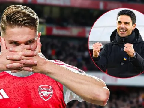 Arteta tiết lộ phản ứng đầu tiên của Gyokeres khi gia nhập Arsenal