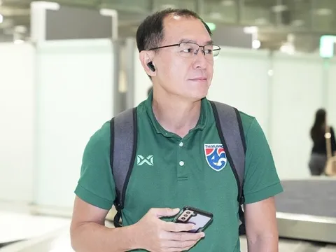 HLV U23 Thái Lan chỉ rõ nguyên nhân thất bại tại giải Đông Nam Á, hứa trở lại
