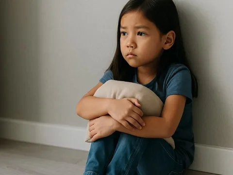 3 hành vi cảnh báo từ trẻ cho thấy bố mẹ không hạnh phúc, gia đình thiếu gắn kết