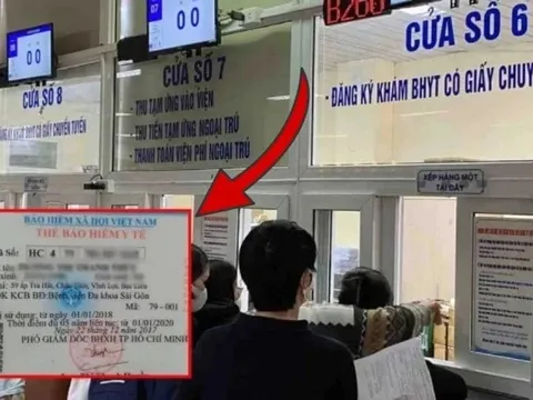 3 trường hợp bị thu hồi thẻ BHYT, người dân biết kẻo mất tiền oan
