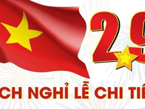 Chính thức lịch nghỉ lễ Quốc khánh 2/9 năm nay và sự kiện đặc biệt nhiều người ngóng đợi
