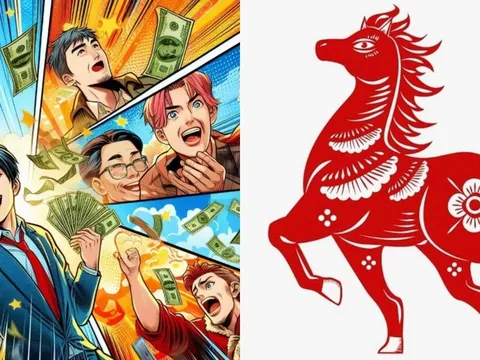 Dù nghèo đến mấy: 3 con giáp tháng 8 từ tay trắng thành đại gia, tiêu tiền không phải nghĩ