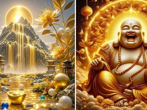 Lù khù vác lu mà chạy: 4 con giáp kiếm tiền lặng lẽ, giàu lên chóng mặt tháng 8/2025