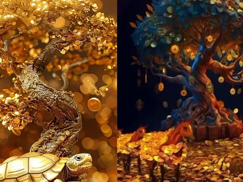 Mùa thu vàng rực: 3 con giáp Hốt Trọn Vận May, Giàu Sang Bất Ngờ, Tình- Tiền đều rực rỡ