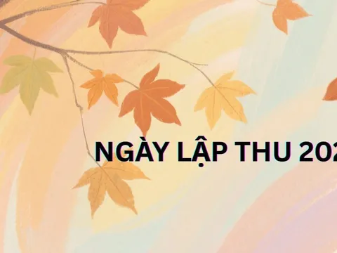Ngày Lập Thu 2025 (7/8) trùng ngày Thiên Xá - ngày trời xóa tội: 4 việc nên làm để được ban phước lành