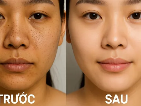 Rửa mặt bằng giấm gạo: Bí quyết làm đẹp "ngon, bổ, rẻ" giúp da sáng căng, mờ mụn chỉ sau vài tuần