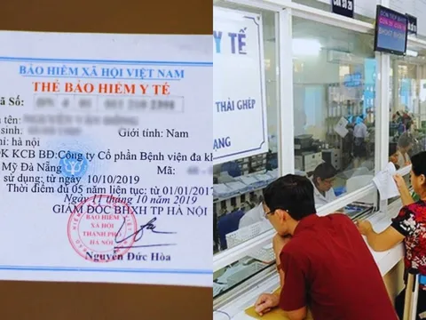 Thủ Tục khám chữa bệnh Bảo hiểm y tế có gì thay đổi từ ngày 15/8/2025?
