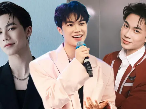 Nguyễn Lâm Anh:"cây hút fan" của Tân Binh Toàn Năng với hình tượng "trai bách khoa" hát hay, học giỏi