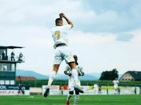 Ronaldo ghi bàn, Al-Nassr lội ngược dòng hạ Toulouse 2-1