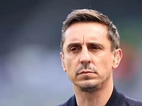 Gary Neville đã sai về ưu tiên chuyển nhượng tiếp theo của Man United