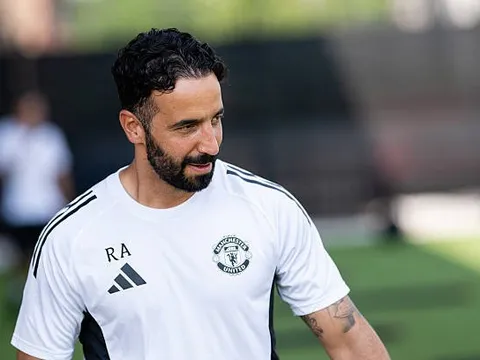 Từ Sporting CP đến Man United: Amorim tái sinh 'vũ khí' làm nên tên tuổi