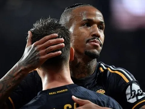 Militao quyết định kế hoạch chuyển nhượng trung vệ của Real Madrid