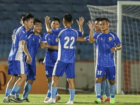 CLB Quảng Nam nguy cơ mất suất V.League vì chưa có nhà tài trợ