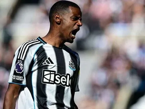 Liverpool đạt thỏa thuận miệng với Isak, Newcastle vẫn chưa gật đầu