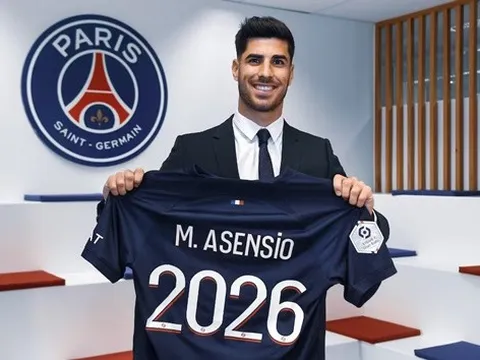 Luis Enrique ra phán quyết, Asensio phải rời PSG