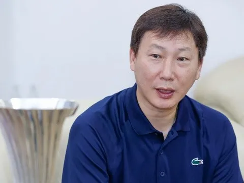 HLV Kim Sang-sik lần đầu tiết lộ 'chiêu độc' giúp U23 Việt Nam hạ Indonesia, vô địch ĐNÁ