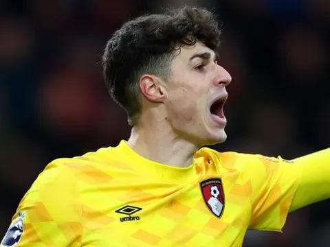Lý do Kepa vắng mặt khi Arsenal đối đầu Tottenham