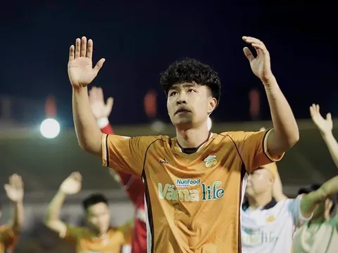 CHÍNH THỨC: Phạm Lý Đức gia nhập CAHN sau khi vô địch U23 Đông Nam Á