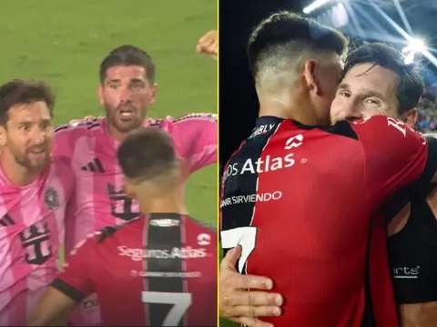 Messi xin lỗi đối thủ sau màn ăn mừng đầy cảm xúc cùng Inter Miami